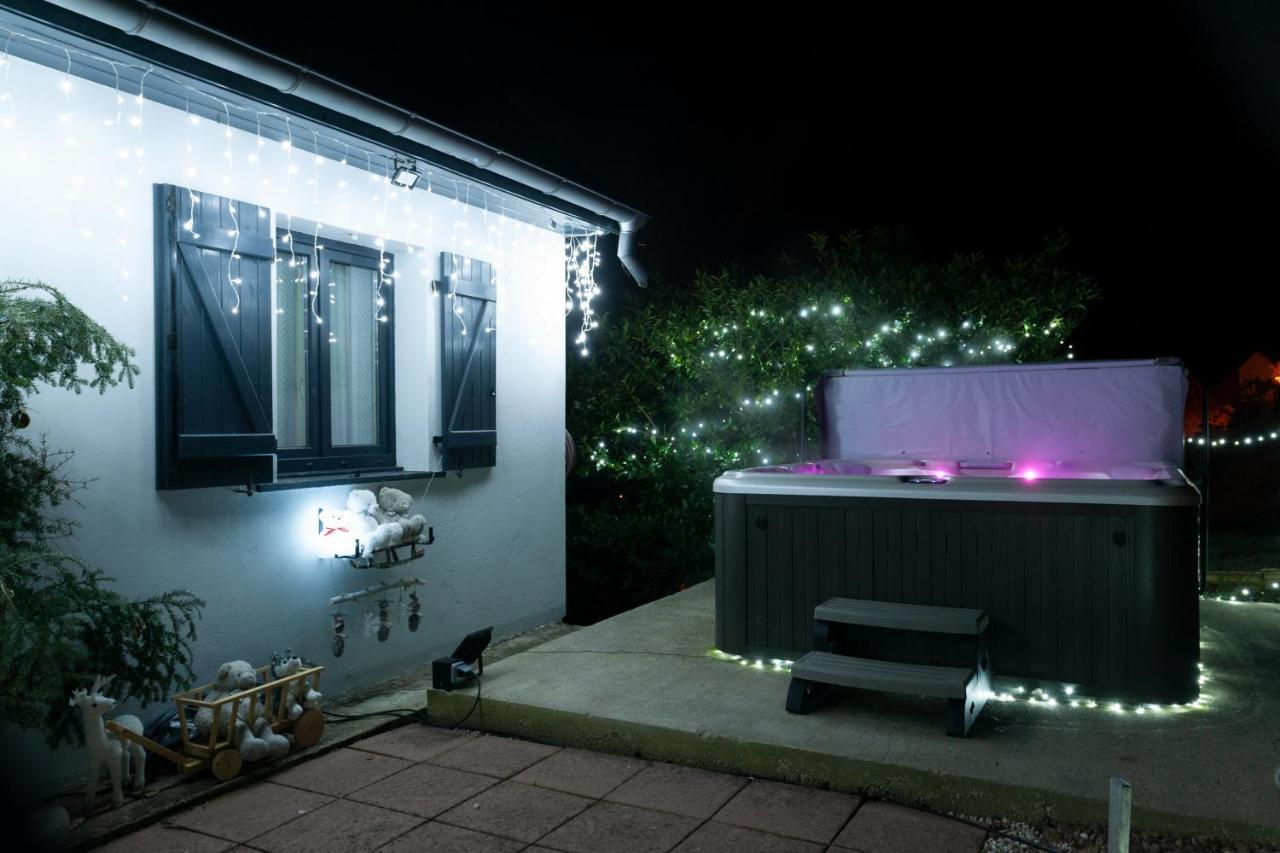 The Primeveres Home - Spa Sainte-Marie-aux-Mines Buitenkant foto