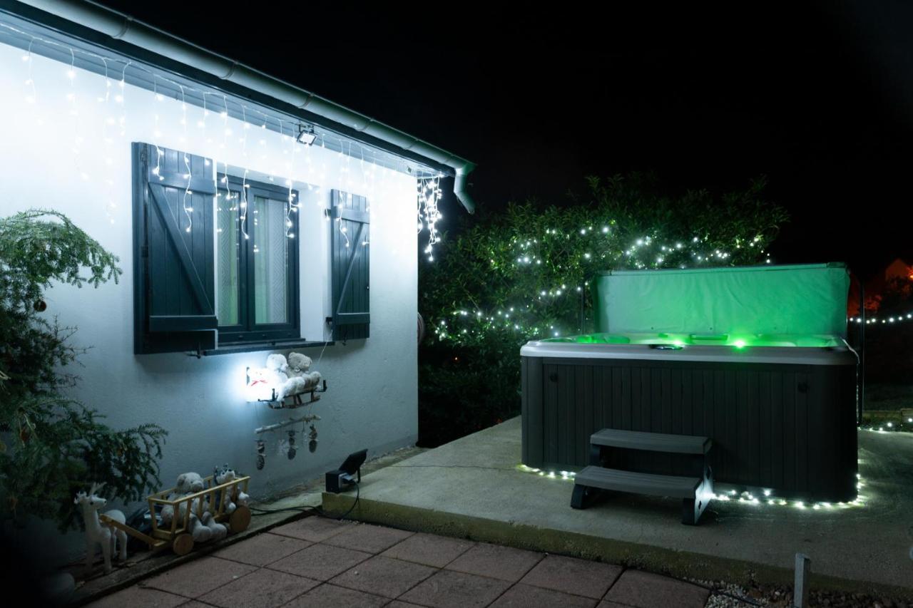 The Primeveres Home - Spa Sainte-Marie-aux-Mines Buitenkant foto