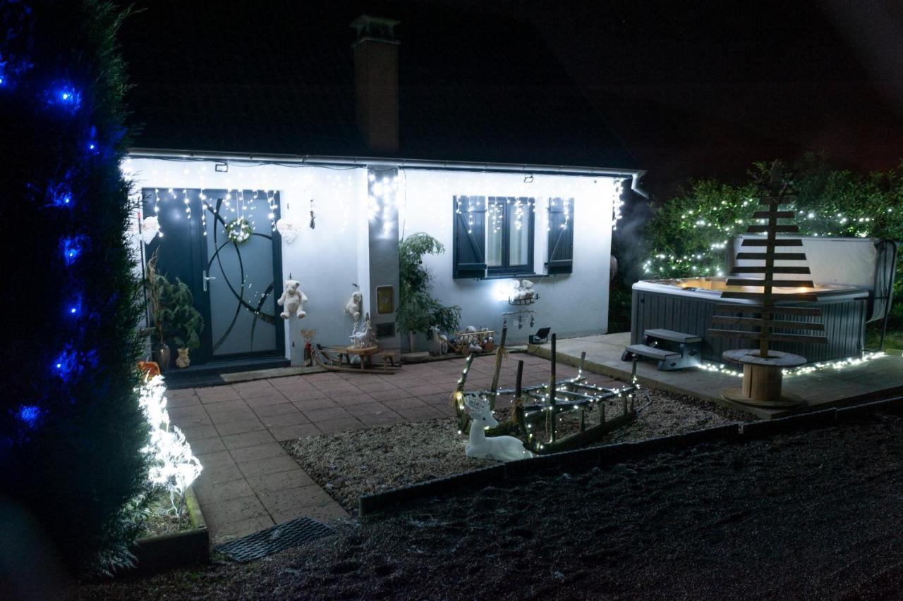 The Primeveres Home - Spa Sainte-Marie-aux-Mines Buitenkant foto