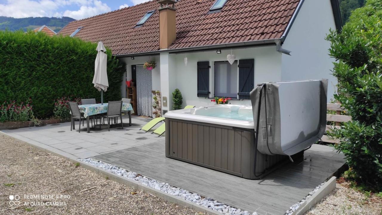 The Primeveres Home - Spa Sainte-Marie-aux-Mines Buitenkant foto