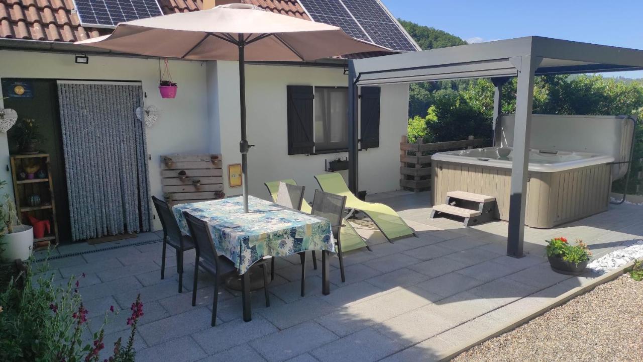 The Primeveres Home - Spa Sainte-Marie-aux-Mines Buitenkant foto