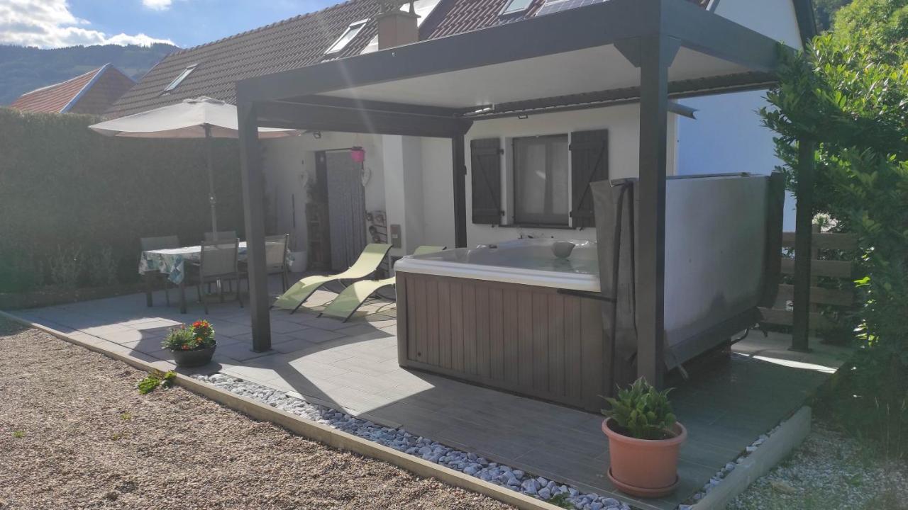 The Primeveres Home - Spa Sainte-Marie-aux-Mines Buitenkant foto