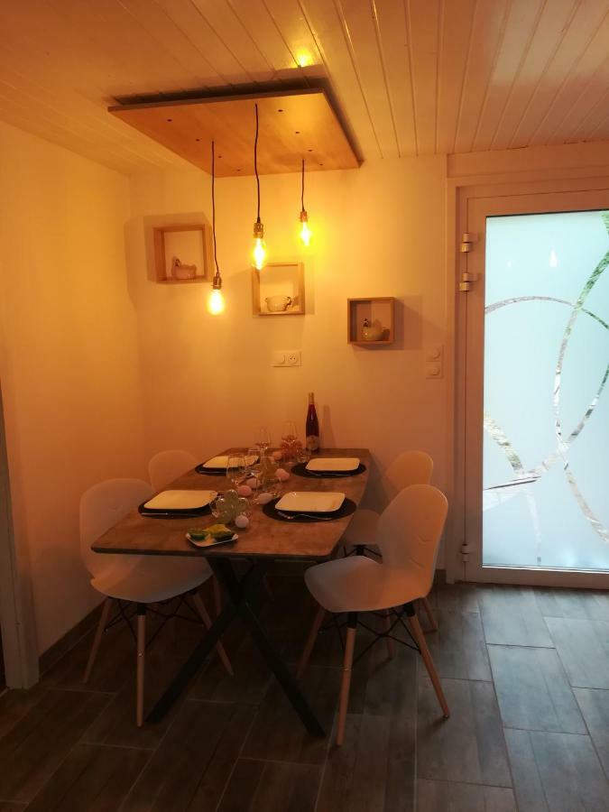 The Primeveres Home - Spa Sainte-Marie-aux-Mines Buitenkant foto